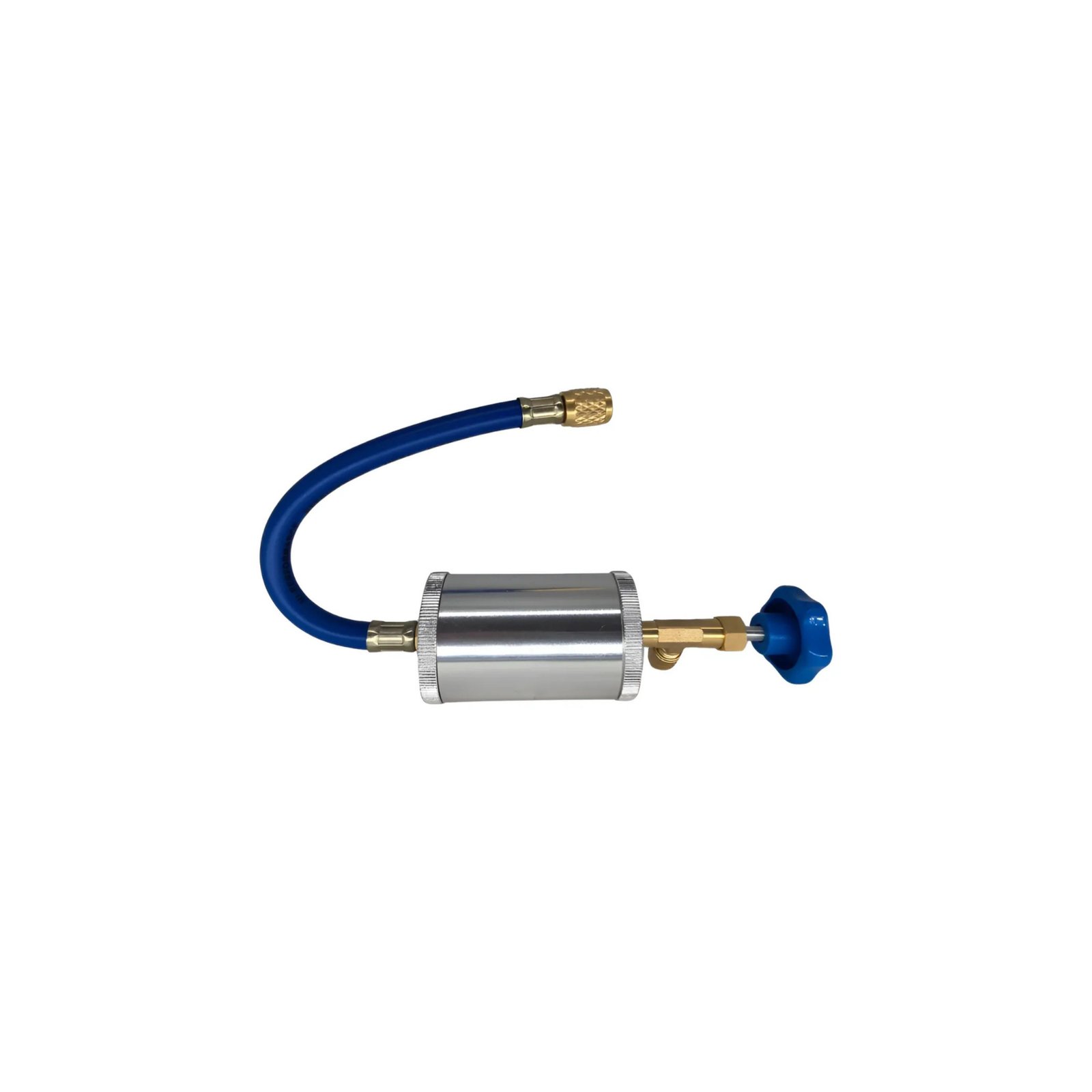 HE002A Kit Inyector Sistema R134 A/C Gas Coche Clima