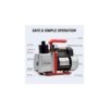 HE003-2 HE003 Bomba de vacío de 5 de A/C 5cfm Aire para R12 R22 R134a
