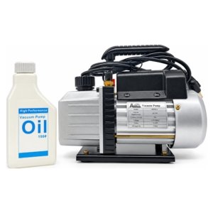 HE003A Bomba de Vacío 1/3 Hp 1 Etapa Refrigeración 4cfm