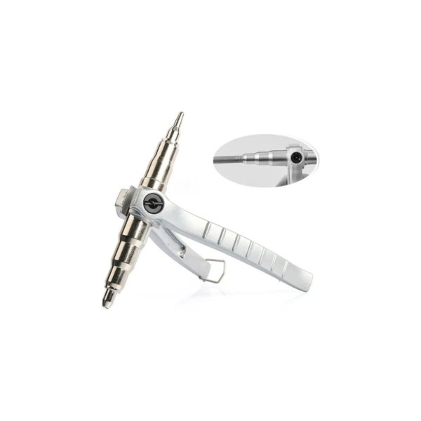 HE004 Herramienta Expansor tubos Cobre A/C refrigeración