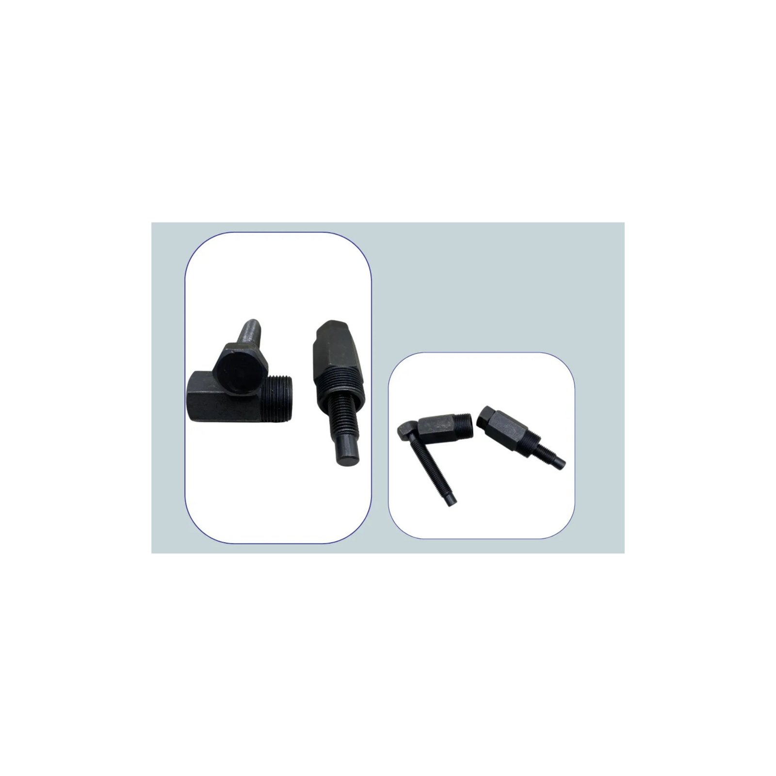 HE005 Kit De Herramientas Removedor De Extractor De Aire Acondicionado Para Automóvil