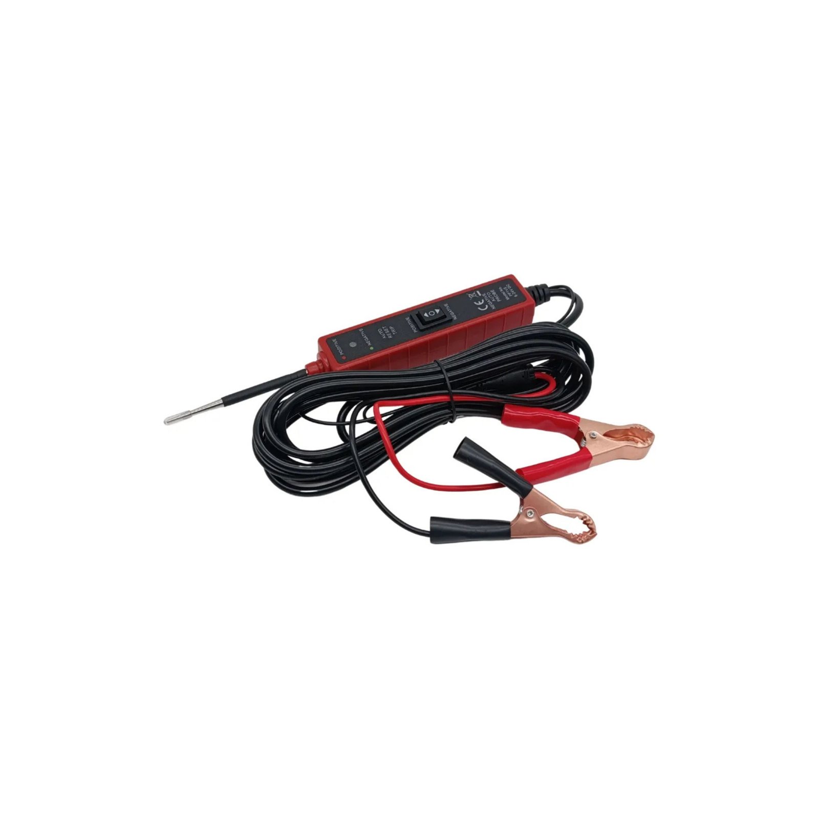 HE005A Probador De Circuitos Automotrices Sondas Profesional