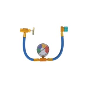 HE006-1 HE006 Manguera de carga de refrigerante R1234YF de alta calidad