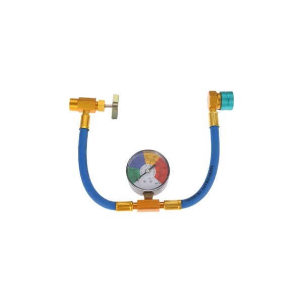 HE006-1 HE006 Manguera de carga de refrigerante R1234YF de alta calidad