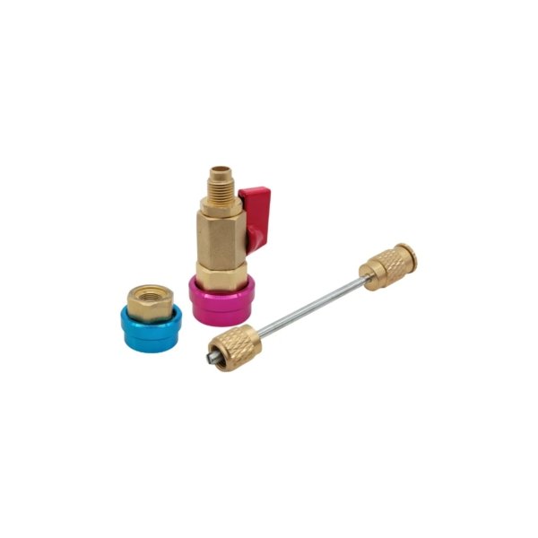 HE014-4 HE014 Herramienta Válvula Saca Pivote Alta Y Baja R134a