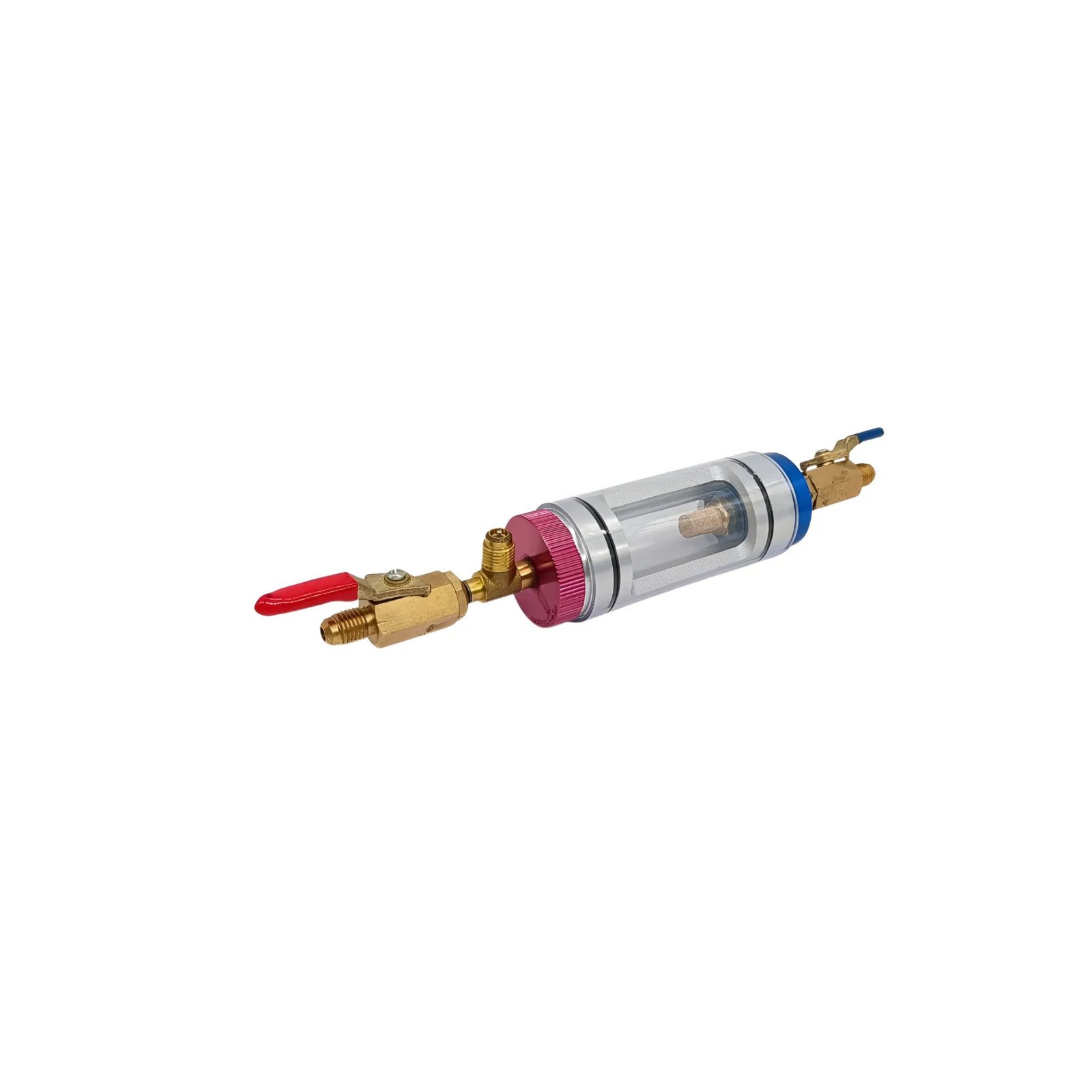 HE016 Inyector de Aceite Refrigeración R134
