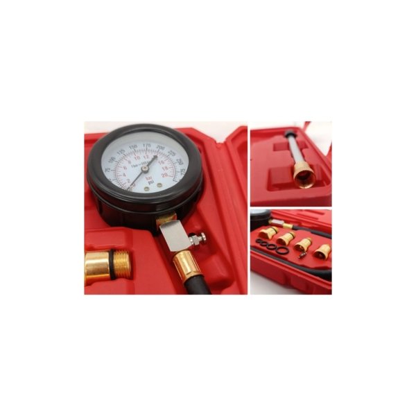 HE017-1 HE017 Kit probador de compresión de motor de gasolina