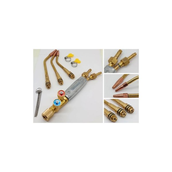 HE030 Antorcha de Soldadura de Gas