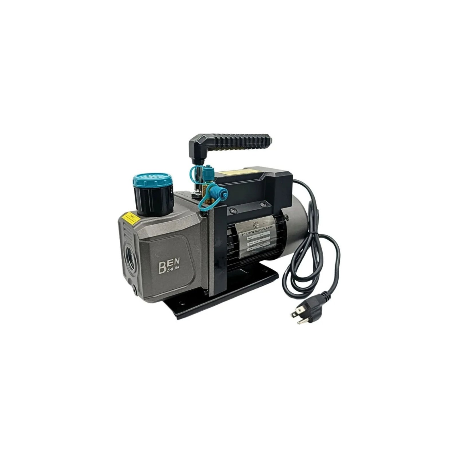 HE032 Bomba Vacío 4 Cfm 1/3hp 5pa 110V