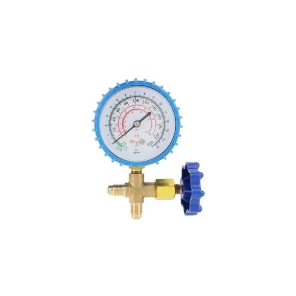 HE036-3 HE036 Reloj Manómetro de Baja R134/r22/r404/r410