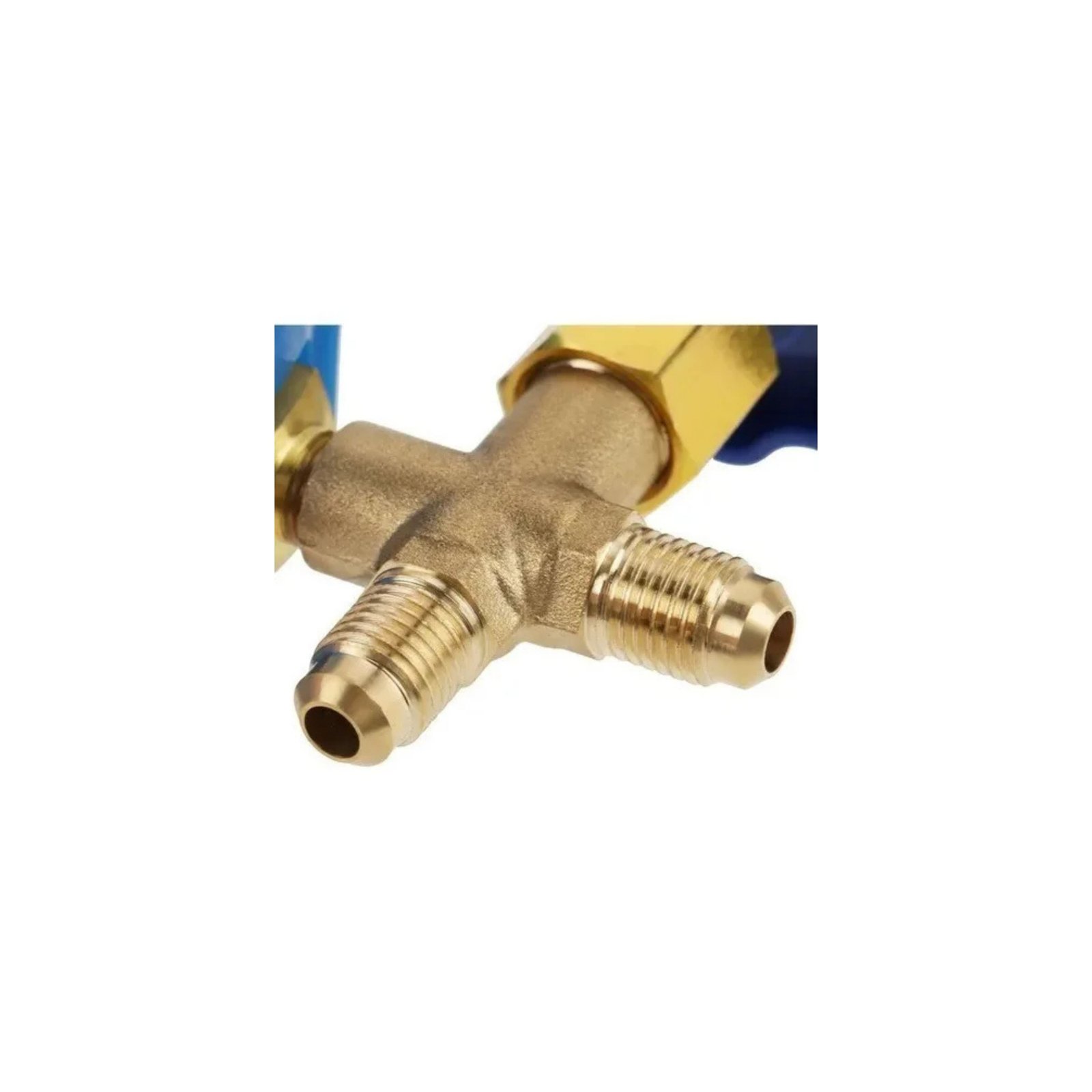 HE036-6 HE036 Reloj Manómetro de Baja R134/r22/r404/r410