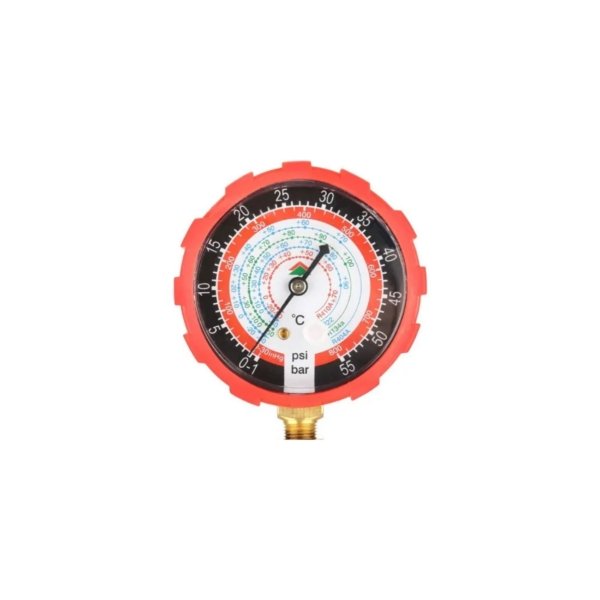 HE038-1 HE038 Reloj Manómetro Completo Alta con Protector y Llave