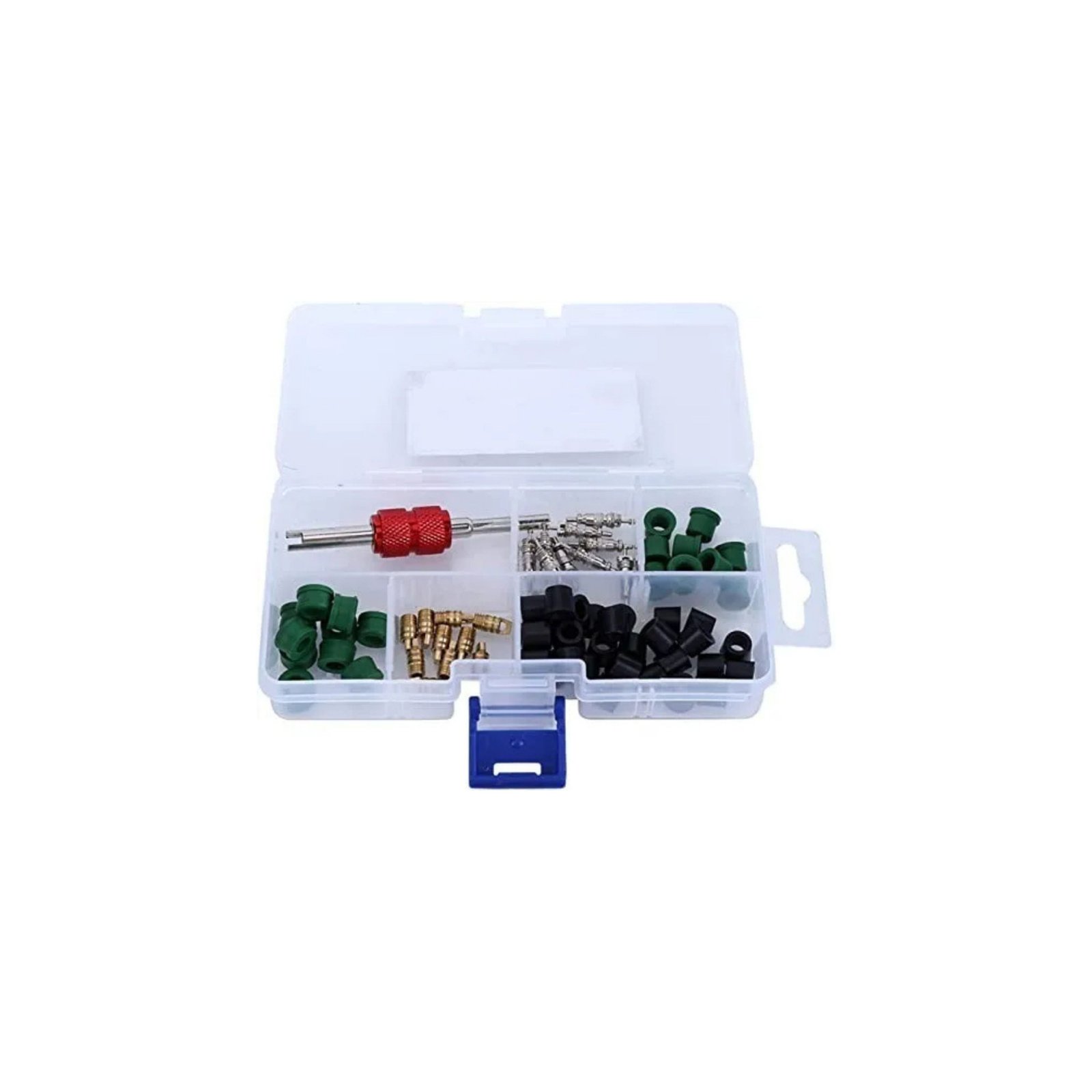 HE039A Kit Válvula y Juntas 71pc con Herramienta