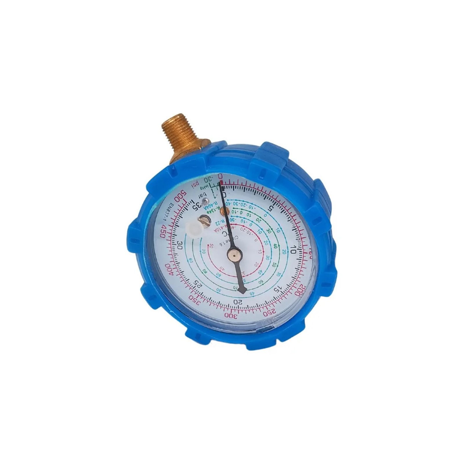 HE040 Reloj Repuesto Manómetro de Baja R404/r134a/r22