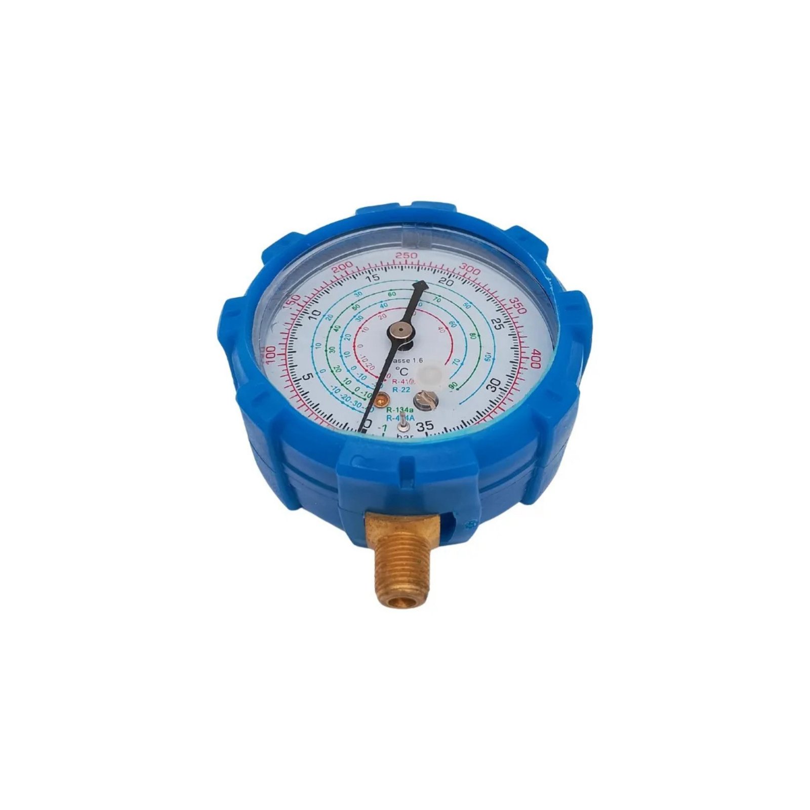 HE040 Reloj Repuesto Manómetro de Baja R404/r134a/r22