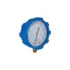 HE040-4 HE040 Reloj Repuesto Manómetro de Baja R404/r134a/r22