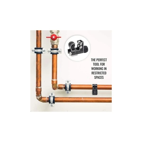 HE041Cortador de Tubo y Manguera/ Herramienta Portátil