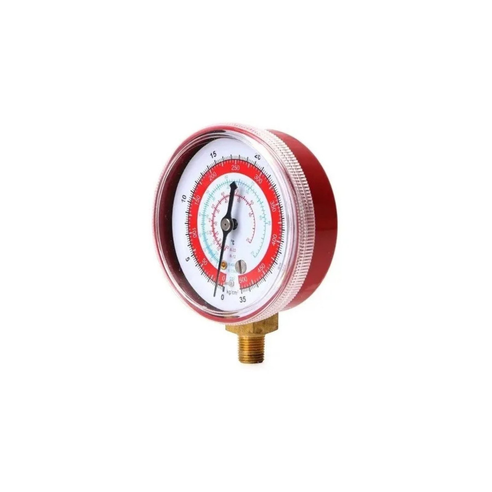 HE042-2 HE042 Reloj Repuesto Manómetro de Alta R404/r134a/r22