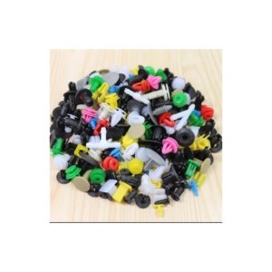 HE043 Juegos Remaches 200pc para Autos diferentes Tamaños