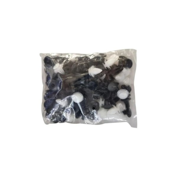 HE043A-1 HE043A Juego Remaches de 6 Tamaños 100pc para Coche