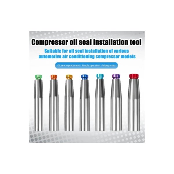 HE044 Sello Aceite del Compresor Aire Acondicionado