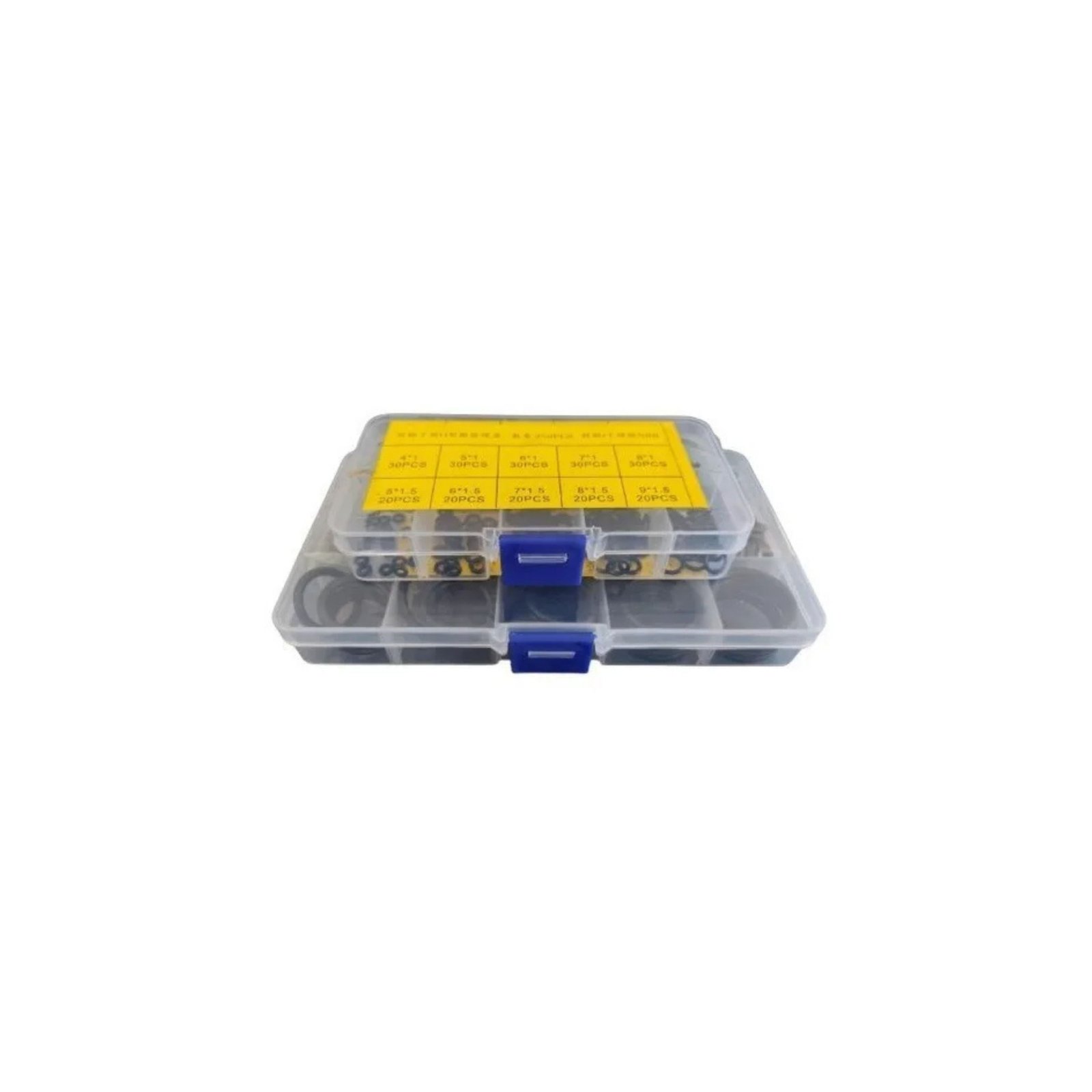 HE045 Kit O-rings Anillos de Caucho Selladores 450 Anillos