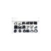 HE045-4 HE045 Kit O-rings Anillos de Caucho Selladores 450 Anillos