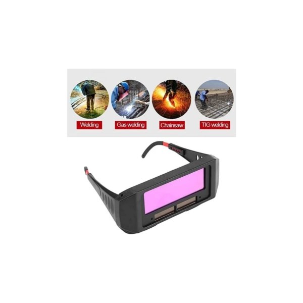 HE047 Lentes para Soldar con Oscurecimiento Automático