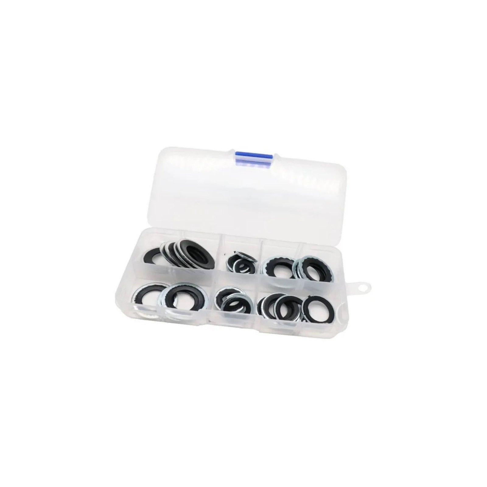 HE056 Kit Empaque Moneda Sello o Ring Ronda Clima
