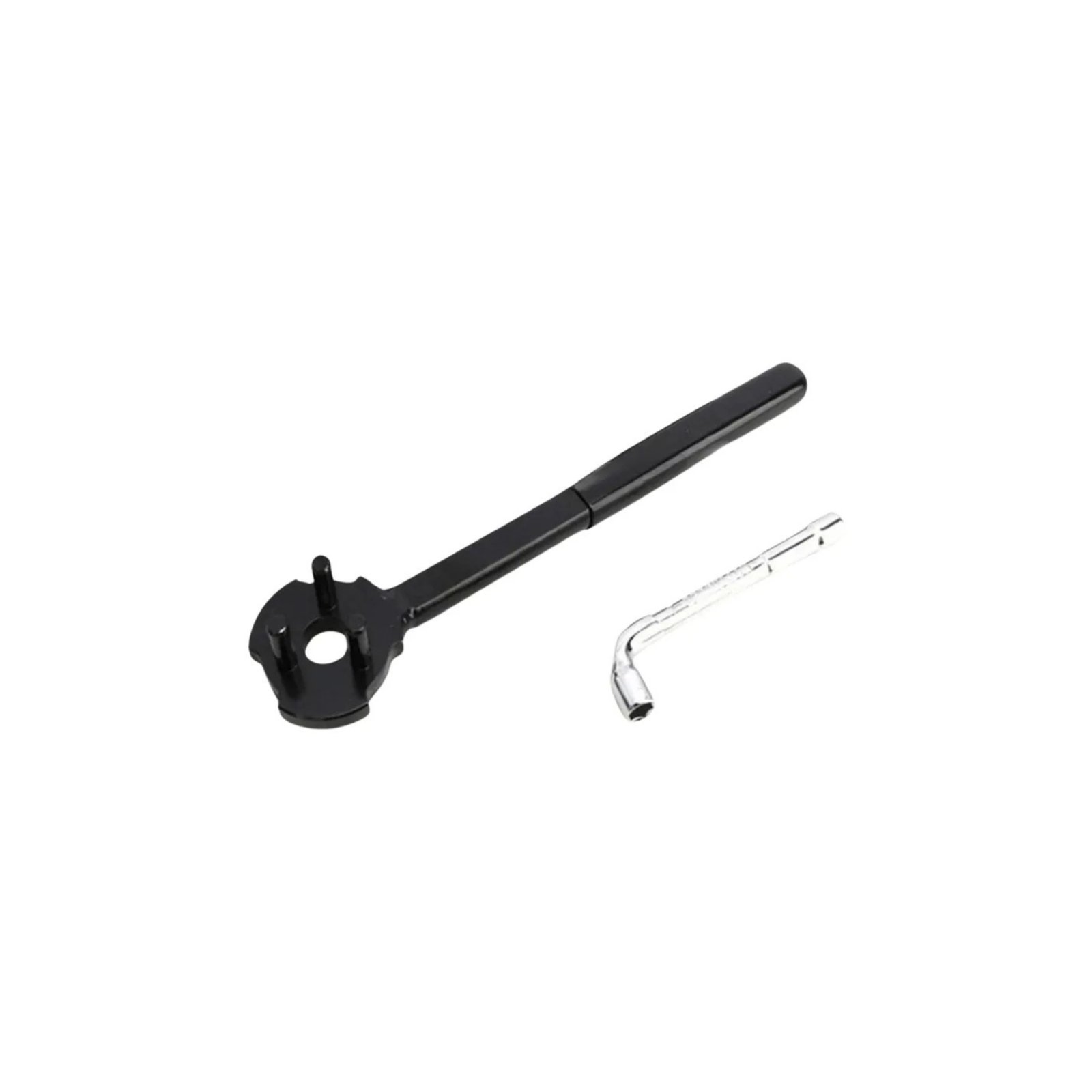 Kit Extractor Clutch Plato Compresor Toyota HE061