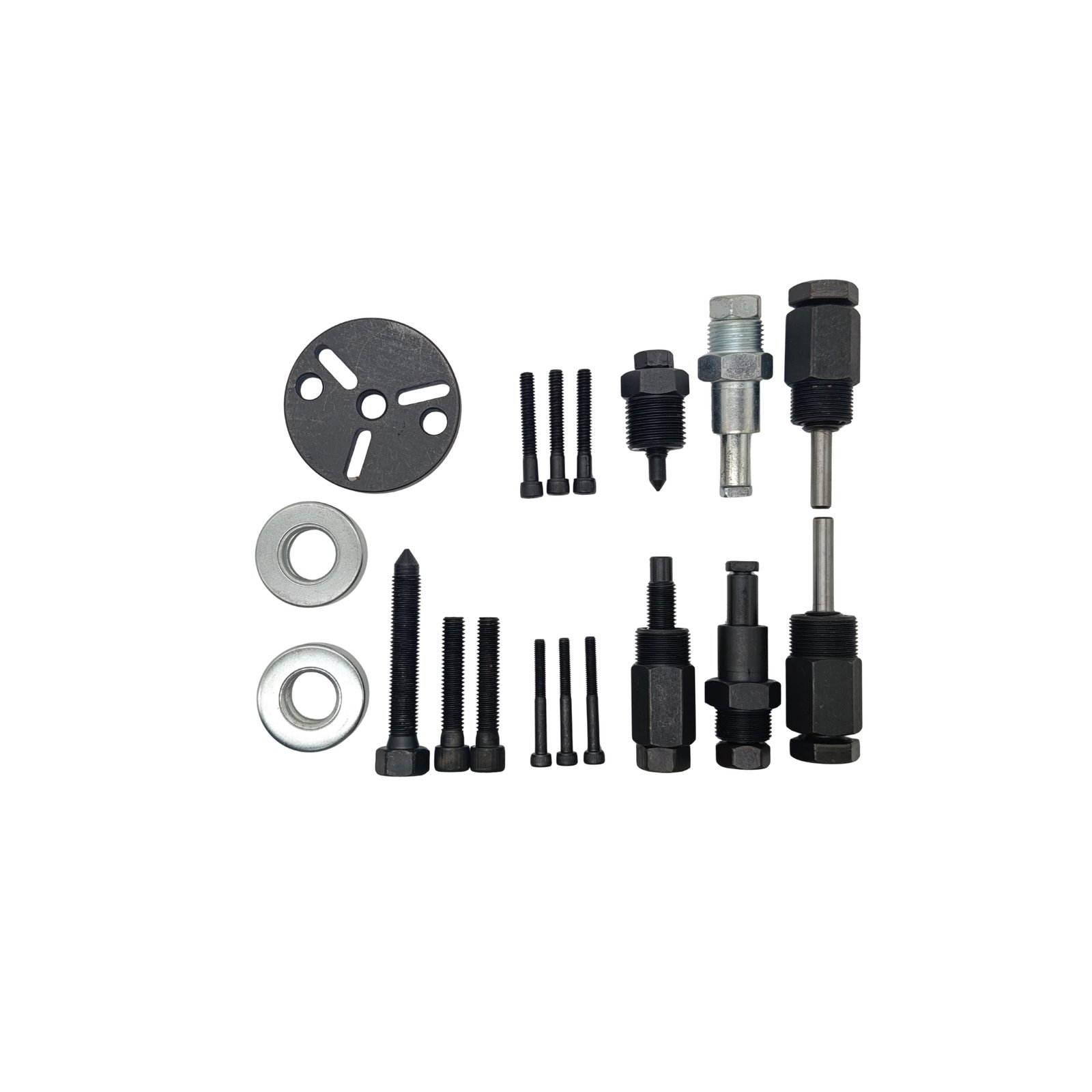 Kit Herramienta Plato Clutch Polea HE065