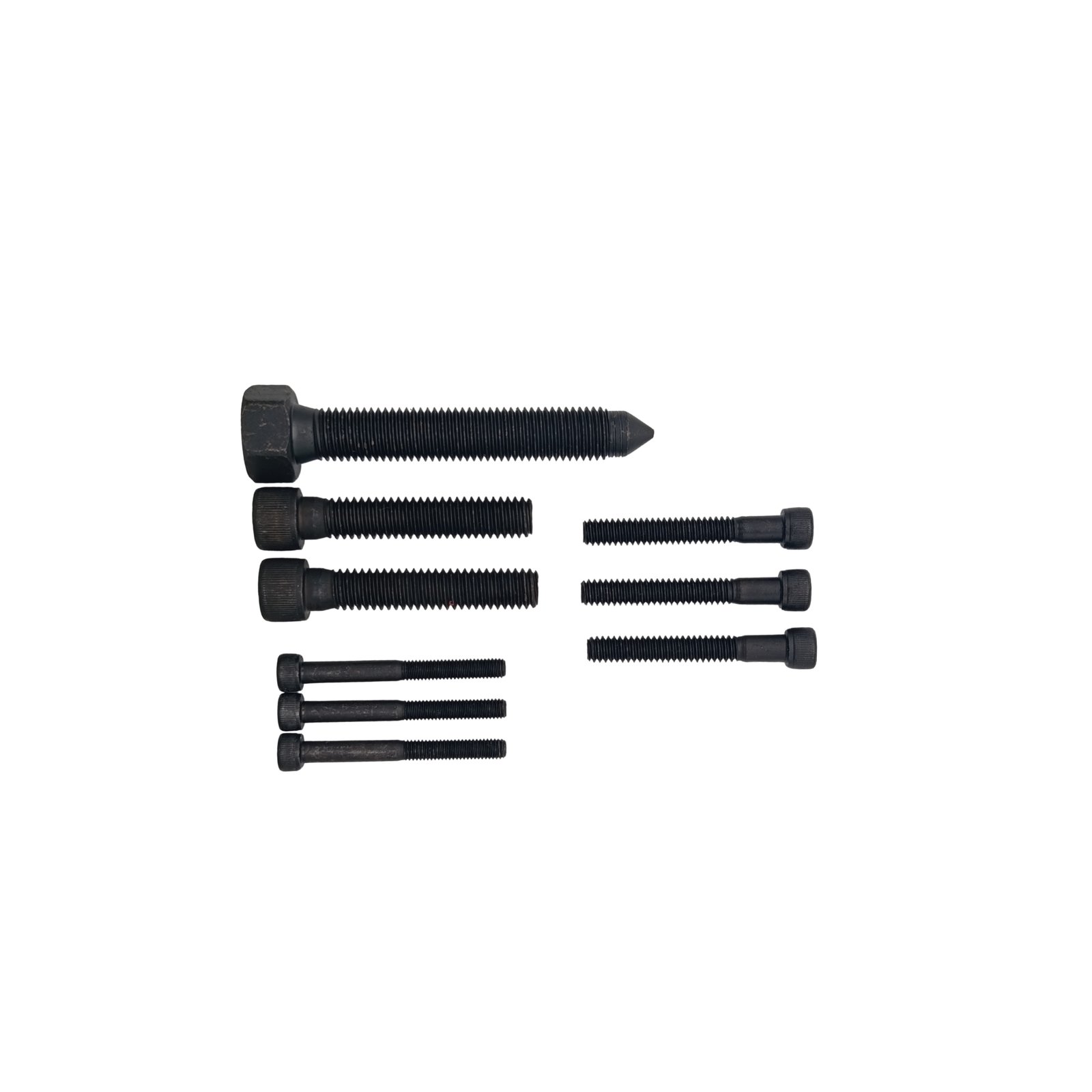 Kit Herramienta Plato Clutch Polea HE065