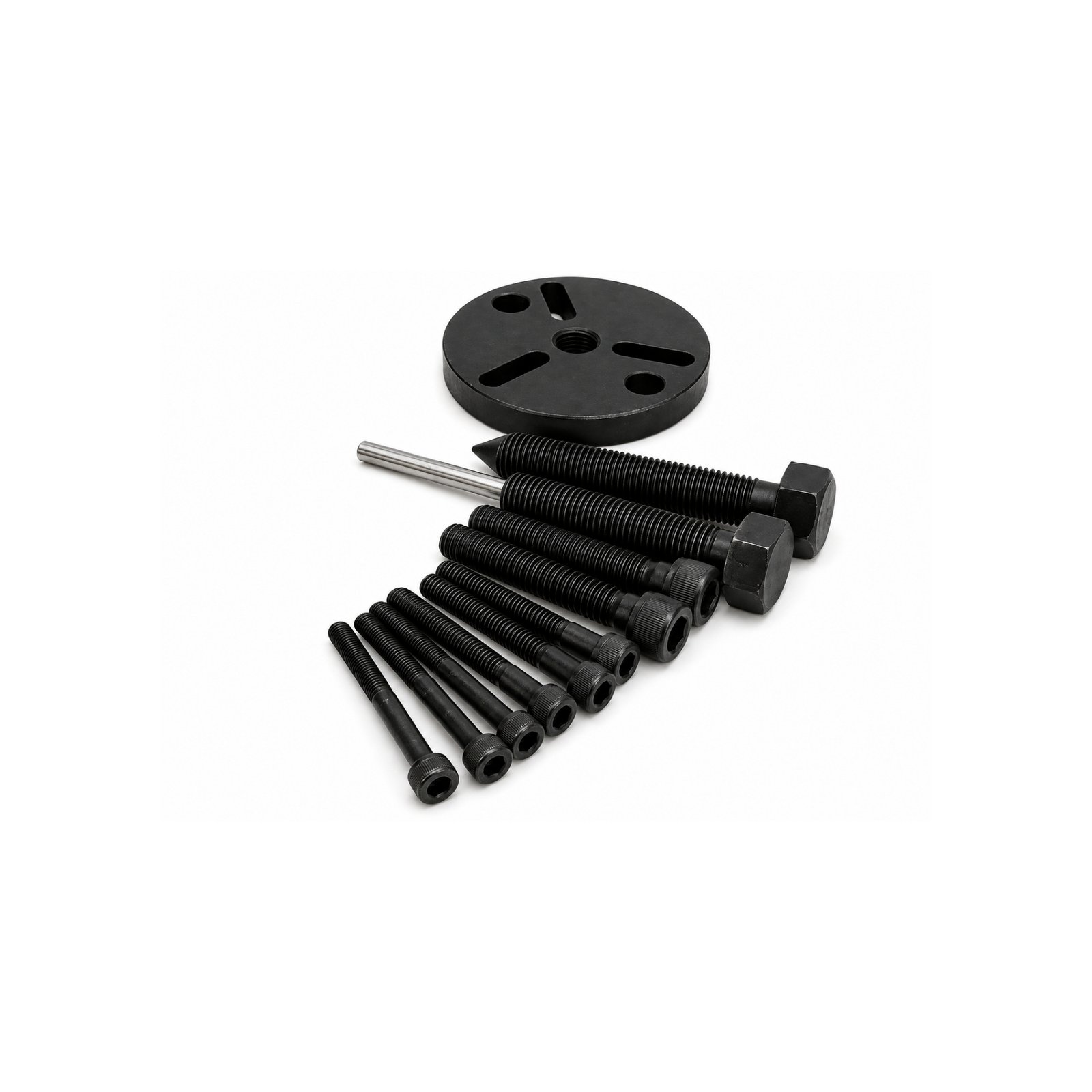 Kit Extractor  Plato Clutch Arrastre Compresor HE066