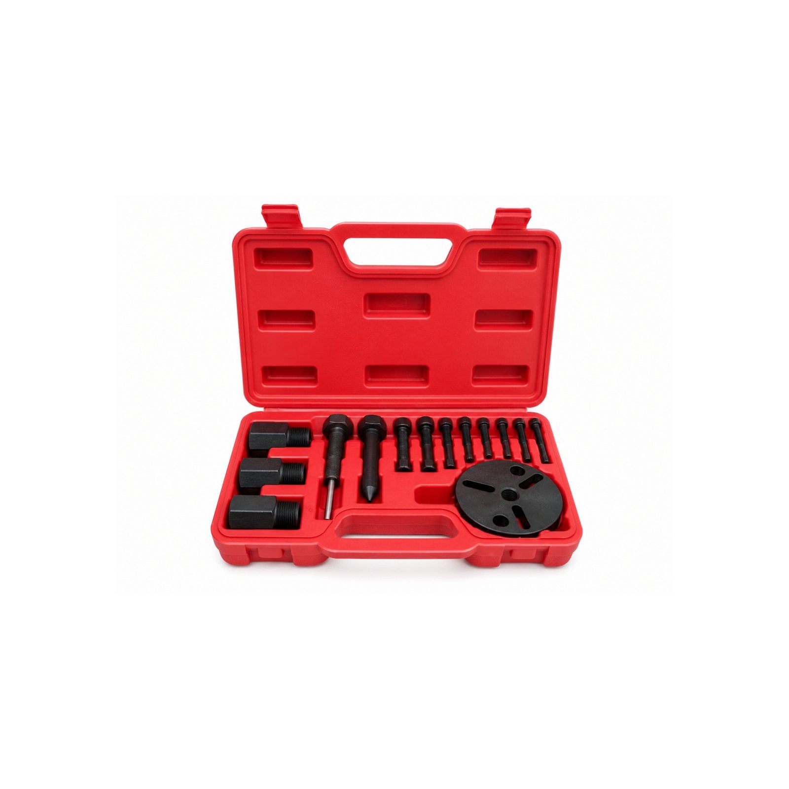 Kit Extractor  Plato Clutch Arrastre Compresor HE066