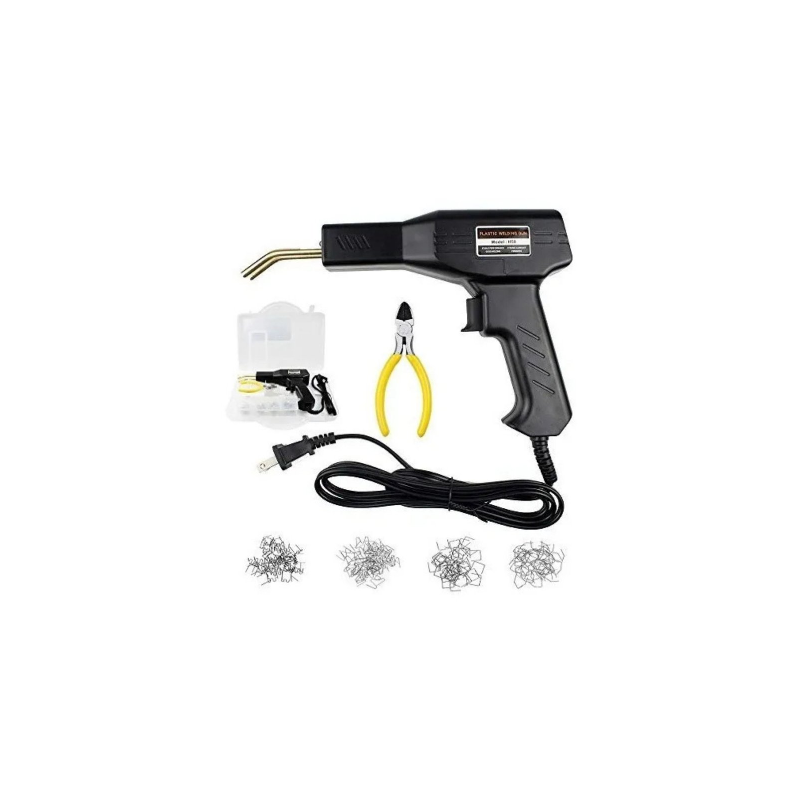 Pistola de Soldar Reparación de alambre de soldadura Color European HE068