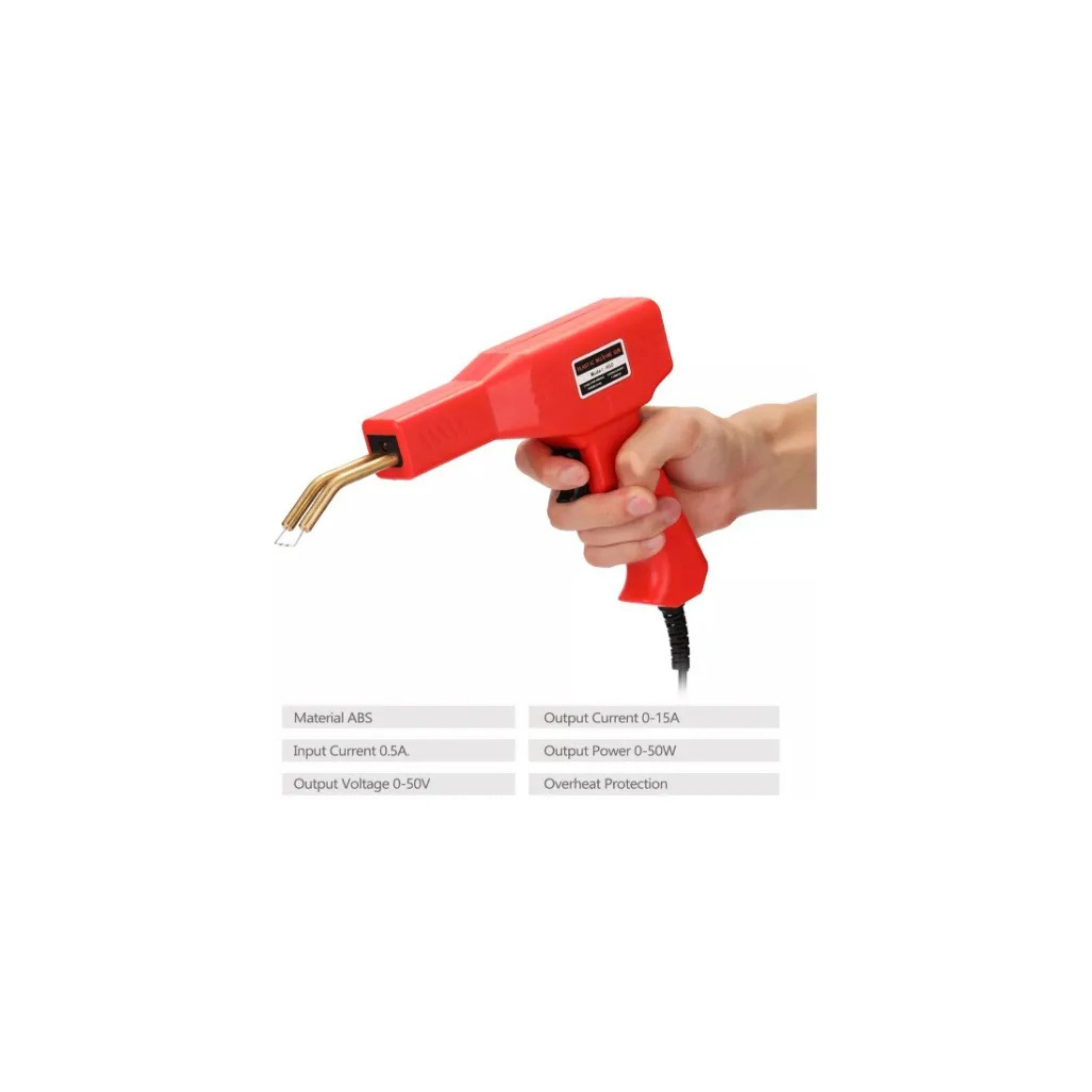 Pistola de Soldar Reparación de alambre de soldadura Color European HE068