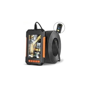 Cámara Endoscópica Boroscopio Pantalla Inspección HE071A