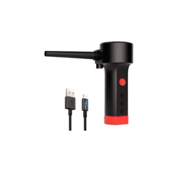 Compresor Aire Recargable Inalámbrico HE076