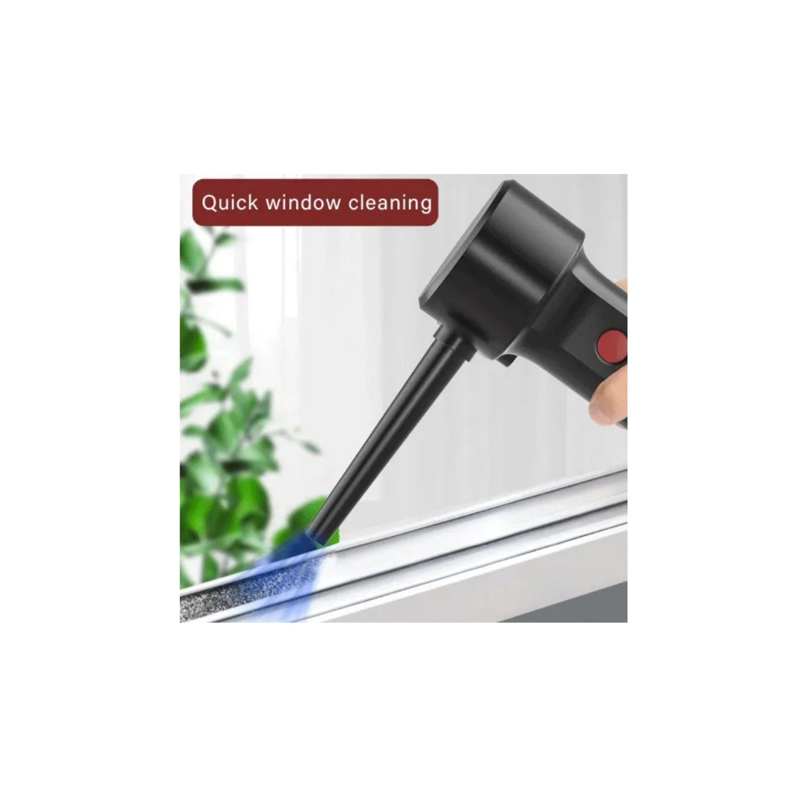 Compresor Aire Recargable Inalámbrico HE076
