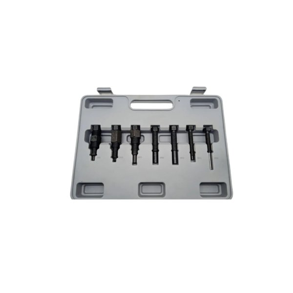 Kit Extractor Plato Arrastre Clutch A/c Compresor HE080