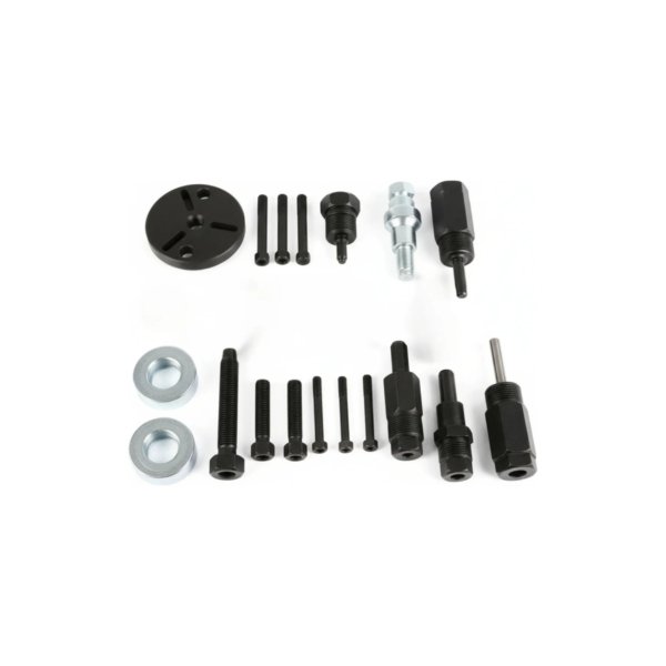 Kit Extractor Plato Arrastre Clutch A/c Compresor HE080