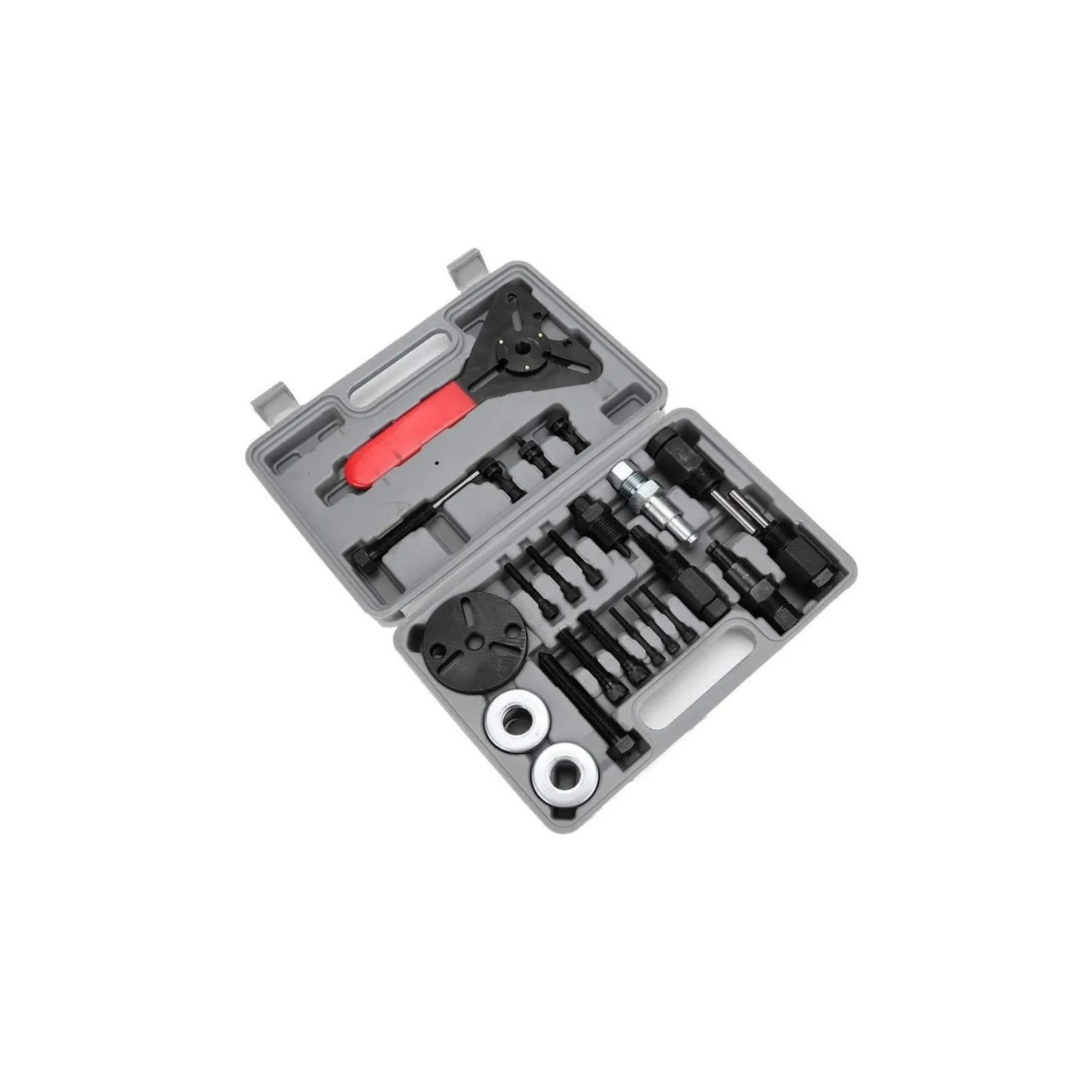Kit Extractor Plato Arrastre Clutch A/C Compresor HE081