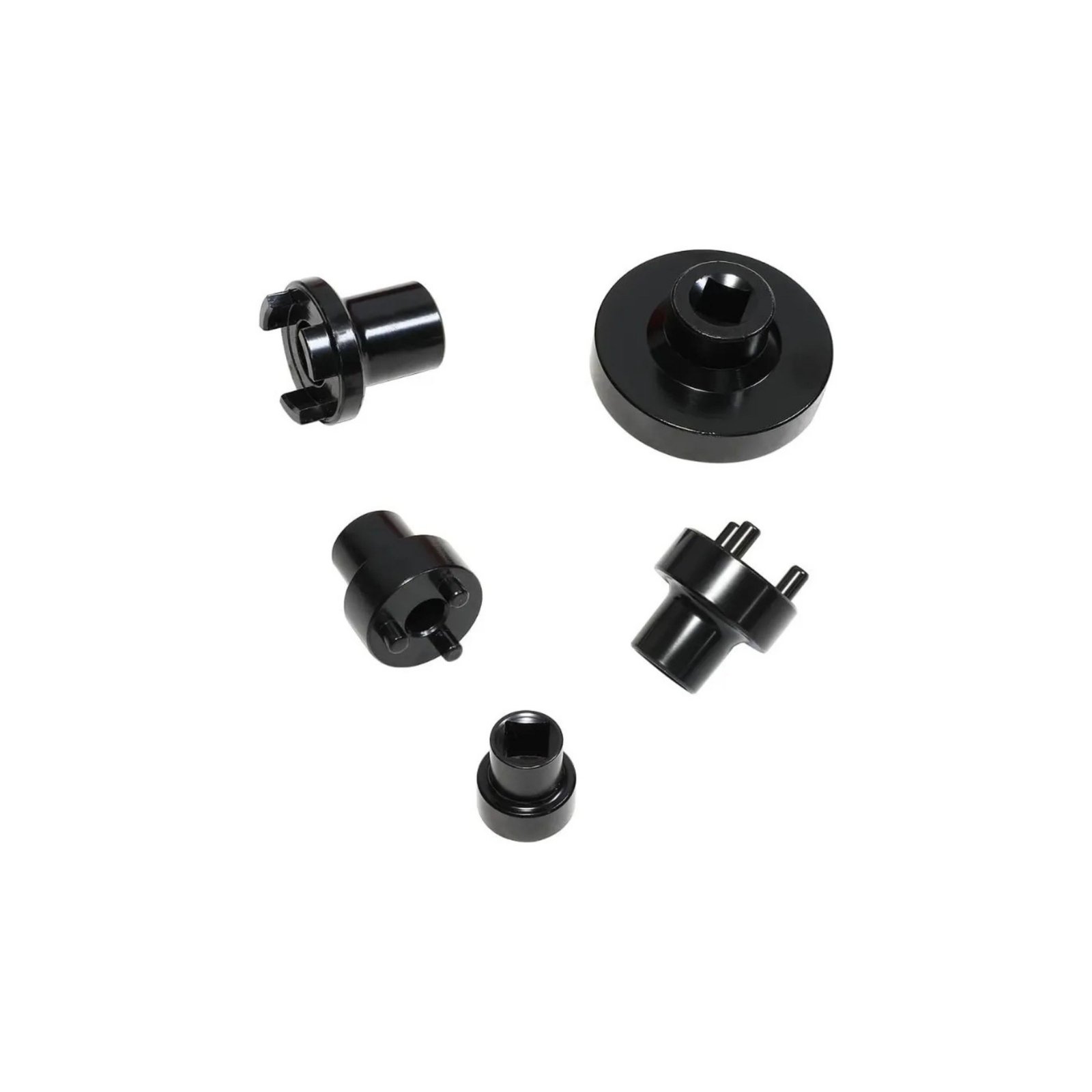 Kit Extractor Plato Arrastre Polea Clutch Compresor HE082