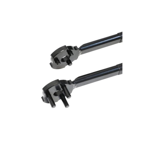 HE082-2 Kit Extractor Plato Arrastre Polea Clutch Compresor HE082