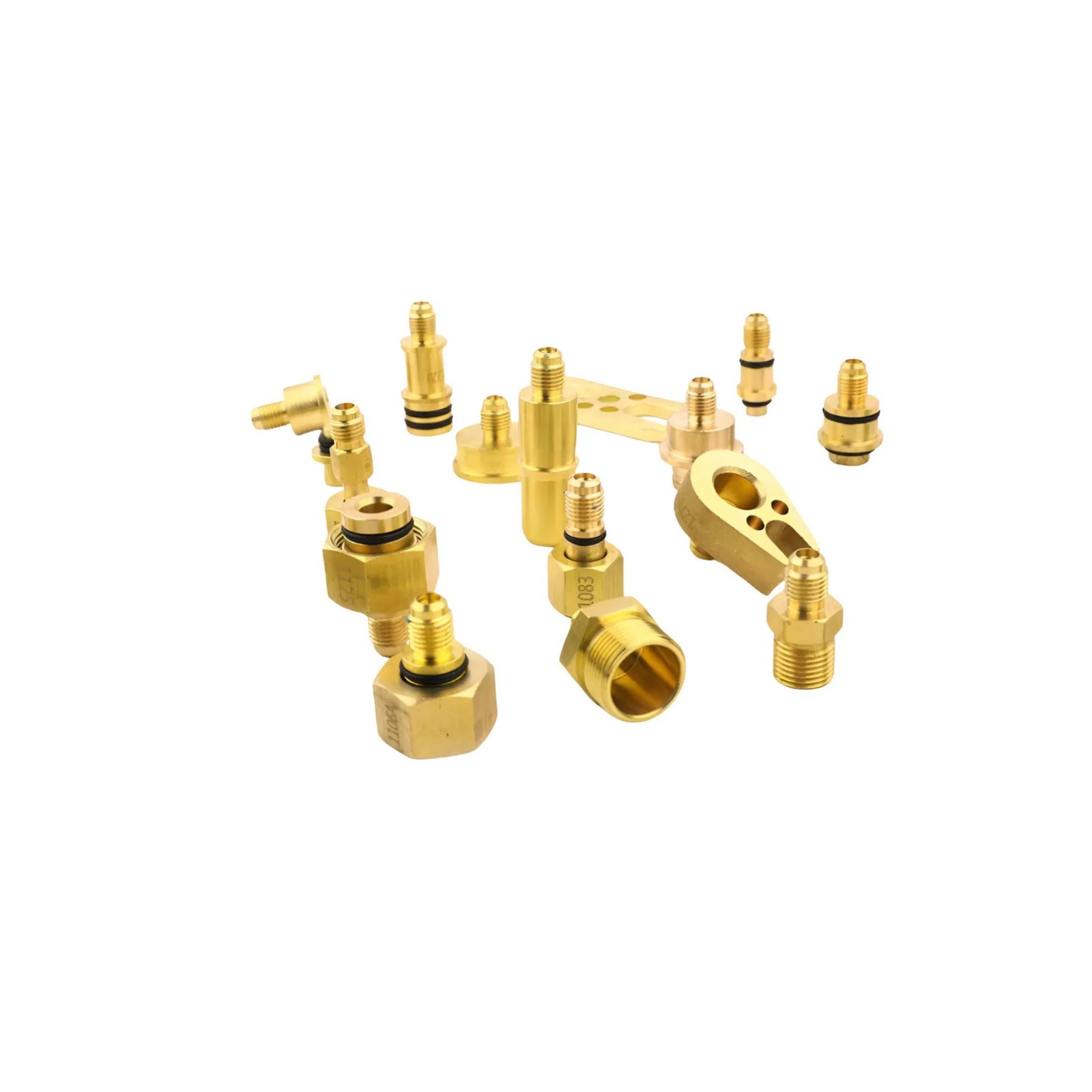 Herramienta Detector de Fugas Adaptador Universal HE085