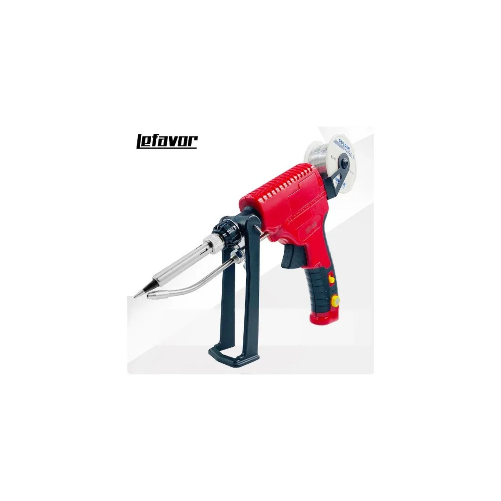 Herramienta Kit Pistola Manual Soldador Eléctrico HE093