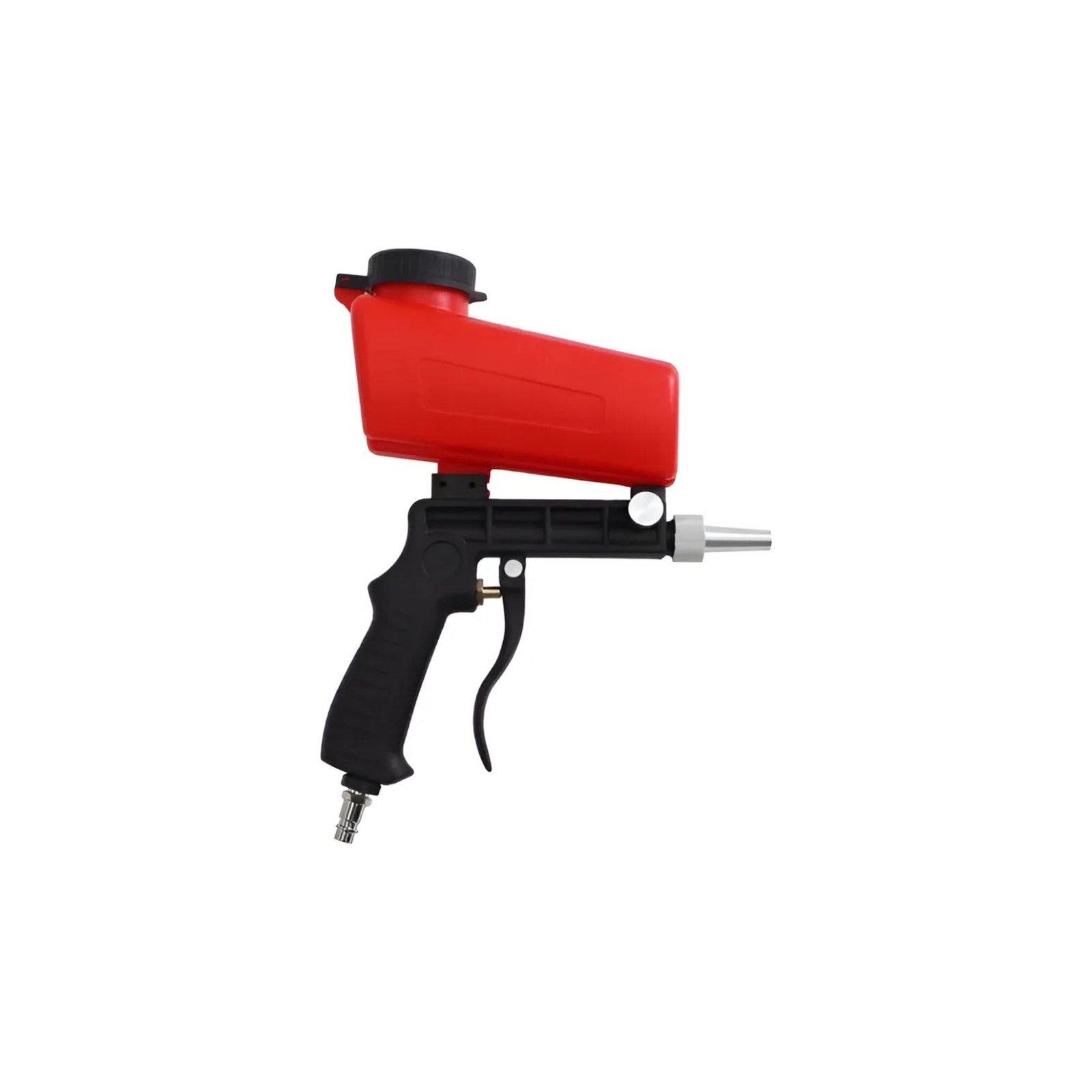 HE101 Kit Pistola Limpieza Pulverizadora Arena