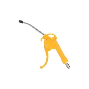HE103 Pistola de Soplado de Aire Alta Presión Amarilla