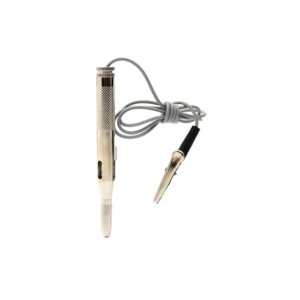 HE106 Probador de Circuito de Coche Plateado