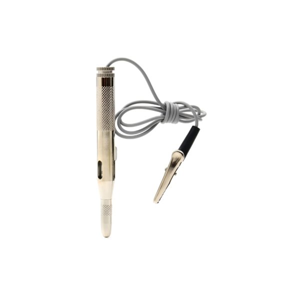 HE106 Probador de Circuito de Coche Plateado